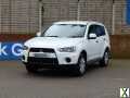 Photo 2012 Mitsubishi Outlander 2.2 DI-D GX2 5dr ESTATE DIESEL Manual