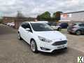 Photo FORD FOCUS Ford Focus 1.0T EcoBoost Titanium X Euro 6 ss 5dr 2015 Petrol Manual