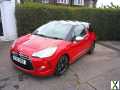 Photo 2013 Citroen DS3 E-HDI AIRDREAM DSPORT PLUS Hatchback Diesel Manual