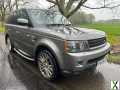 Photo 2009 Land Rover Range Rover Sport 3.0 TD V6 HSE SUV 5dr Diesel CommandShift 4WD