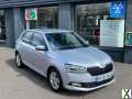 Photo 2020 Skoda Fabia 1.0 SE TSI 5d 94 BHP Hatchback Petrol Manual