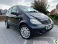 Photo 2002 Mercedes A140 Classic