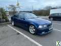 Photo BMW M3 3.0 e36