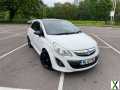 Photo Vauxhall Corsa Limited Edition 2012 - 1.2L, manual