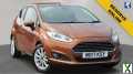 Photo 2017 17 FORD FIESTA 1.0 ECOBOOST TITANIUM 3DR