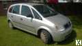 Photo 2005 55 VAUXHALL MERIVA 1.4 16V Life 5dr TRADE IN BARGAIN PX WELCOME