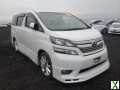 Photo TOYOTA VELLFIRE 3.5 Z 5dr 8 Seats 1960