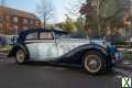 Photo 1936 MG SA Charlesworth