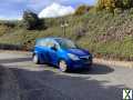 Photo 2010 Vauxhall Agila 1.2 Club Blue 5 Door Motd October 2023