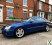 Photo MERCEDES-BENZ CLK240 AUTO AVANTGARDE 90K ON THE CLOCK