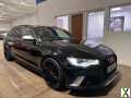 Photo 2013 Audi A6 Avant 3.0 BiTDI V6 Black Edition Tiptronic quattro Euro 5 (s/s) 5dr