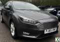 Photo 2016 Ford Focus 1.0 EcoBoost 125 Zetec 5dr ++ SAT NAV / ULEZ / 20 TAX / EURO 6 +