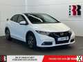 Photo 2014 14 HONDA CIVIC 1.6 I-DTEC SR 5D 118 BHP DIESEL