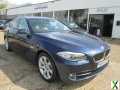 Photo 2013 13 BMW 5 SERIES 2.0 520D SE 4D 181 BHP DIESEL