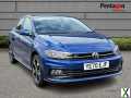 Photo Volkswagen Polo 1.0 Tsi Gpf R Line Hatchback 5dr Petrol Manual Euro 6 s/s 95 Ps
