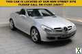 Photo 2006 Mercedes-Benz SLK 1.8 SLK200 Kompressor Convertible 2dr Petrol Automatic Co