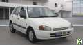 Photo Toyota starlet classic 1.2