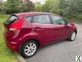 Photo Ford, FIESTA, Hatchback, 2009, Manual, 1242 (cc), 5 doors