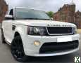 Photo 2009 LAND ROVER RANGE ROVER SPORT 3.6 TDV8 NOT X5 X6 LEON FR PX SWAPS