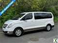 Photo 2014 14 HYUNDAI I800 2.5 STYLE CRDI 134 BHP 8 SEATER 5DR ESTATE/ MPV DIESEL