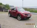 Photo Nissan, JUKE, Hatchback, 2011, Semi-Auto, 1618 (cc), 5 doors