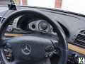 Photo Mercedes-Benz, E CLASS, Saloon, 2008, Semi-Auto, 2148 (cc), 4 doors 170hp