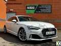 Photo 2022 Audi A5 35 Tfsi Sport 5Dr S Tronic Hatchback Petrol Automatic