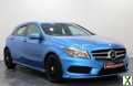 Photo 2014-Mercedes-Benz A Class 2.1 A220 CDI AMG Sport 7G-DCT Euro 6 (s/s) 5dr-Blue-