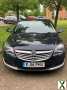 Photo Vauxhall, INSIGNIA, Hatchback, 2014, Manual, 1956 (cc), 5 doors