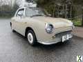 Photo NISSAN FIGARO 1991 AUTOMATIC 88000 MILES 1 YEAR MOT LOVELY CAR