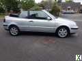 Photo A Very Rare Opportunity.The Ultimate.2000 Volkswagen Golf Cabriolet Convertible.Classic ,Retro