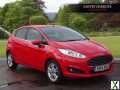 Photo 2014 Ford Fiesta 1.0T EcoBoost Zetec Euro 5 (s/s) 5dr HATCHBACK Petrol Manual