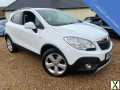 Photo 2013 Vauxhall Mokka 1.7 EXCLUSIV CDTI S/S 5d 128 BHP Hatchback Diesel Manual