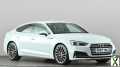 Photo 2017 Audi A5 2.0 TDI S Line 5dr S Tronic Hatchback diesel Automatic