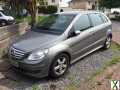 Photo Mercedes Benz B200 chi