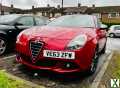 Photo Alfa Romeo GIULIETTA Hatchback, 2014, Manual, 1956 (cc), 5 doors, Red, Diesel