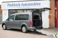 Photo Volkswagen Caddy Maxi LIFE TDI Wheelchair Accessible Vehicle, WAV