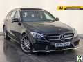 Photo 2017 67 MERCEDES-BENZ C250D AMG LINE PREMIUM PLUS AUTO REVERSING CAMERA PAN ROOF