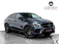 Photo 2016 Mercedes-Benz GLE COUP GLE 350d 4Matic AMG Line 5dr 9G-Tronic Auto Estate D