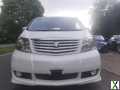 Photo 2004 Toyota Alphard 2.4 Automatic Double Power Doors MPV Petrol Automatic