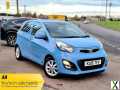 Photo 2015 Kia Picanto 1.25 2 5dr Auto HATCHBACK Petrol Automatic