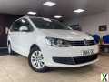 Photo 2016 Volkswagen Sharan 2.0 SE TDI BLUEMOTION TECHNOLOGY DSG 5d 148 BHP MPV Diese