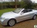 Photo Its Spring - Time to get the top off, Mercedes-Benz, CLK, Convertible,