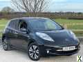 Photo 2015 Nissan Leaf 24kWh Tekna Auto 5dr HATCHBACK Electric Automatic