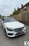 Photo MERCEDES C220-CDI AMG LINE