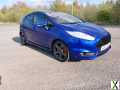 Photo 2017 Ford Fiesta St2 Blue 52k Mountune