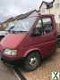 Photo FORD. TRANSIT, Other, 1992, Manual, 2496 (cc)