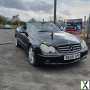 Photo 2008 Mercedes-Benz CLK 200K Avantgarde 2dr 184] Tip Auto CONVERTIBLE Petrol Auto