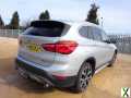 Photo 2019 19 REG BMW X1 XDRIVE20D XLINE AUTO DAMAGED REPAIRABLE SALVAGE