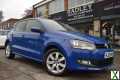 Photo 2013 (13) Volkswagen Polo 1.4 Match Euro 5 5dr Petrol Blue